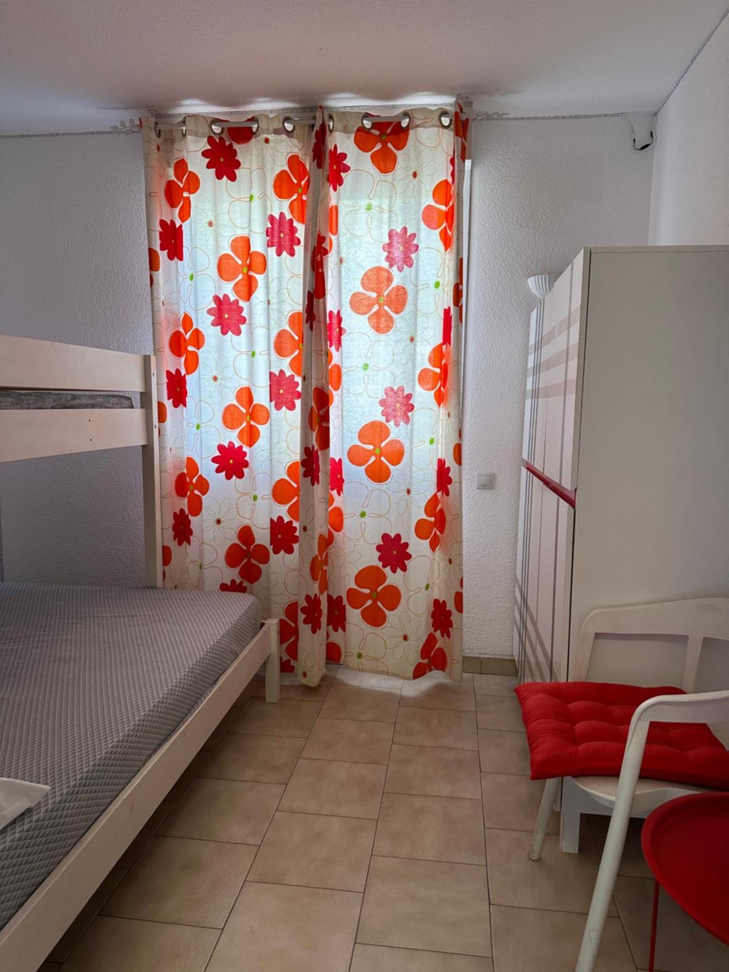 T2 Rdc A Canet En Roussillon Europa 4 Pers ,Piscine,Clim, Tennis, Parking Exterior photo