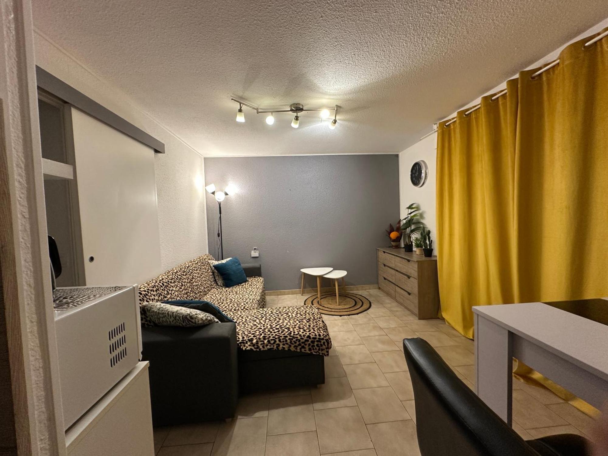 T2 Rdc A Canet En Roussillon Europa 4 Pers ,Piscine,Clim, Tennis, Parking Exterior photo